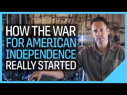 What Sparked the Lexington and Concord Battles, and Why it Matters Today