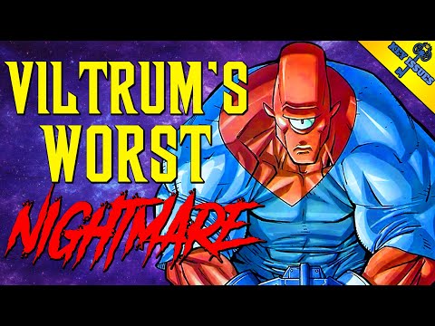 How Powerful is Allen the Alien? | Invincible Power Scaling