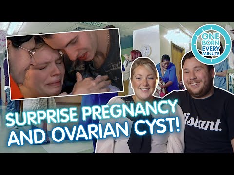 Surprise Pregnancy While On Birth Control & Ovarian Cyst | S5 EP7 | Full Ep | One Born Every Minute
