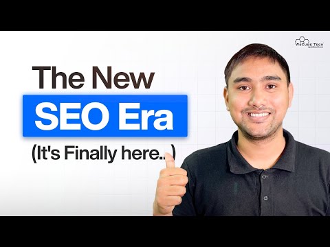 AI is Replacing SEO! Here's How to Rank #1 After Google AI