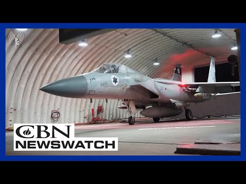 Netanyahu to Iran: 'Harsh Response' to Any Strike on Israel | CBN NewsWatch - December 23, 2025