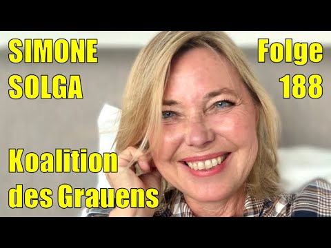 Simone Solga: Koalition des Grauens | Folge 188 | SolgaTV
