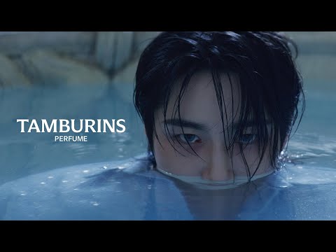 TAMBURINS X BYEON WOO SEOK [Blue Hinoki]