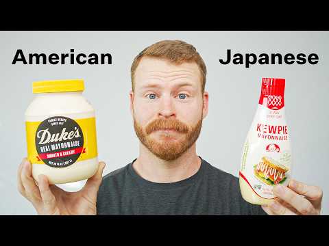 This 25 minute video will change how you think about Mayonnaise.