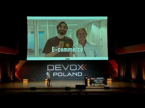 Real-world microservices • Sander Hoogendoorn • Devoxx Poland 2024
