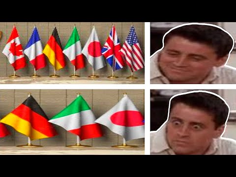 Never Put These Together... (World History)