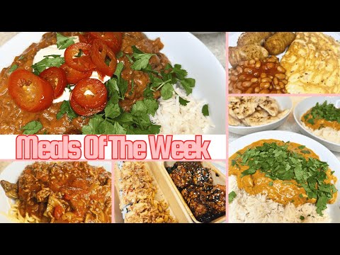 Dinner's I Made This Week | 2nd February 2026 | Family Friendly Ideas