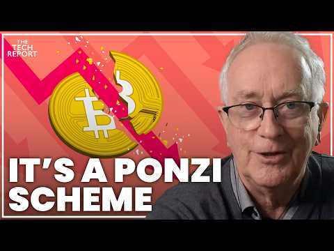This could be the end of Bitcoin | Professor Steve Keen