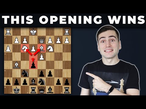 If I Was Below 2000 ELO This is the Only Opening I’d Play