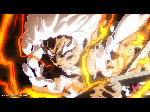 Moments When the Strongest Stop Holding Back in Anime