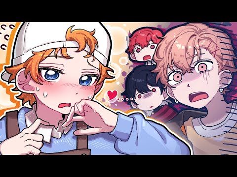 남자끼리 진짜 왜 저러냐