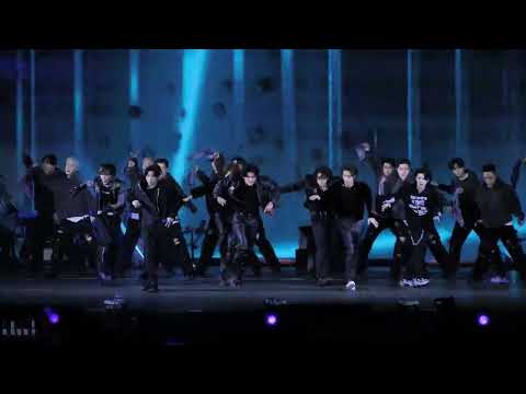 221015 BTS "Mic Drop + 달려라 방탄 + Run" 'Yet To Come in Busan' 방탄소년단 부산콘서트 직캠 4K 60p Fancam