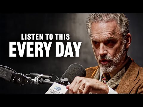 DON’T WASTE YOUR LIFE IN 2026 - Jordan Peterson Motivational Speech