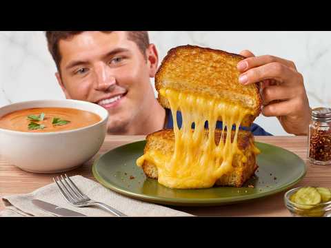 The Ultimate Guide To Grilled Cheese