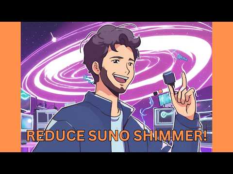 How to Fix the Shimmer Effect in Suno Pt. 2 (HINT: Use Personas)