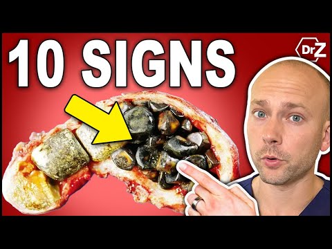 10 Signs That Your Gallbladder Is In Danger