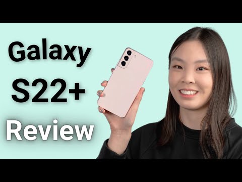 Galaxy S22 Plus REVIEW | Samsung Did NOT Disappoint