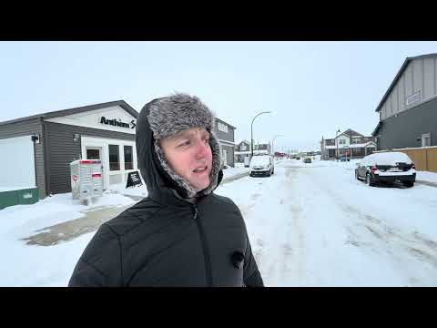 How Canadians Survive Cold Canadian Winters in Living in Paper Houses?