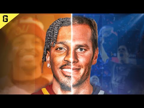 The Scary Truth About Jayden Daniels NOBODY Is Talking About..