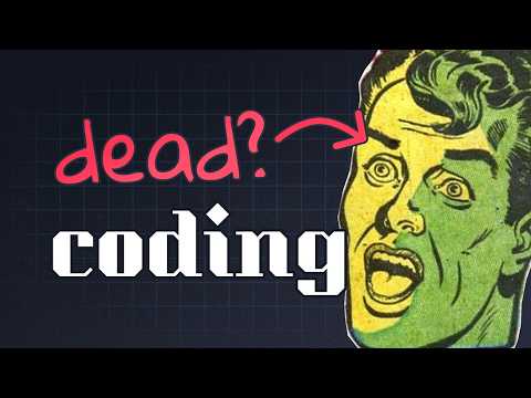 Yearly dev surveys are out... is software dead already?