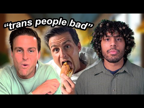 The Worst Conservative Tiktoker