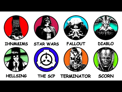 Fiction’s DARKEST Universes Explained in 8 Minutes (Part 3)