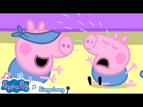 🎶 Oopsie Boo Boo Georgie Pig + More Classic Nursery Rhymes for Kids 💞 Peppa Pig Songs Official 🐷