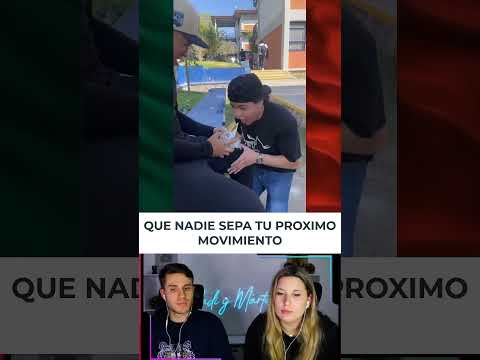 INCREÍBLE MOVIMIENTO CON UN SOLO OBJETIVO😦