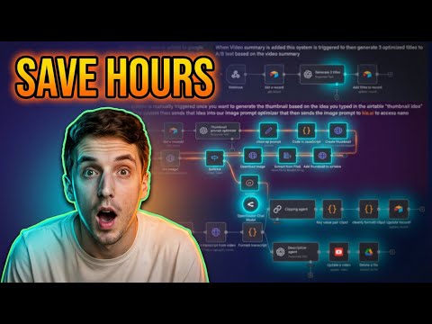 Transform Your Videos Instantly with This Free AI System