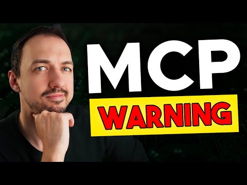 MCP has a BIG problem