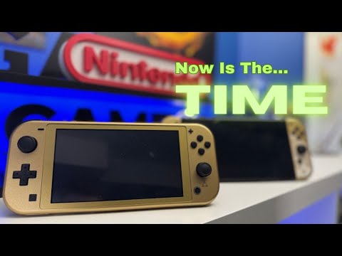Is The Switch Lite Worth Picking Up In 2025