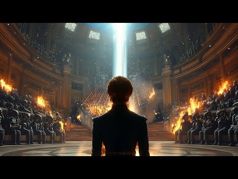 The Galactic Concil Watched in Horror as Humans Stormed Out of the Assembly HFY | HFY Sci-Fi Story