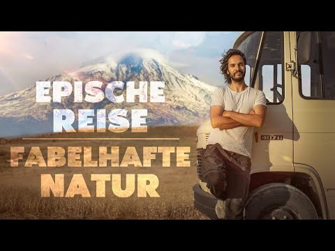 ARMENIEN: Eine Reise die sprachlos macht (Overlander Kaukasus Rundreise)