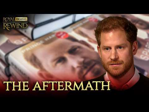 Why Harry Will Regret Writing Memoir ‘Spare’ | Royal Rewind
