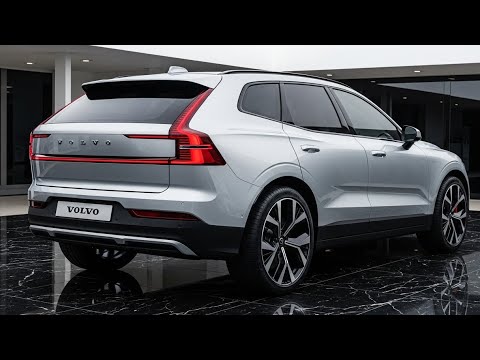 Volvo EX60 2026 | Next-Generation Electric SUV Explained