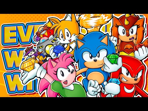 Everything Wrong With Sonic Superstars in Almost 18 Minutes