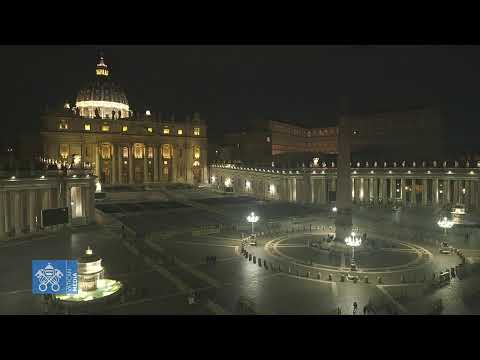 Vatican Media Live - English
