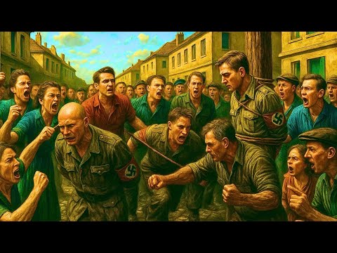 The Brutal Fate of Nazi Collaborators in France After World War 2