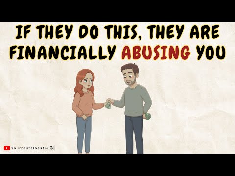 Financial Abuse Subtle Signs You're Being Controlled
