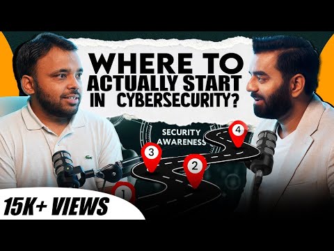 Which Cybersecurity Domain Should You Choose First? | CISO Explains SOC, GRC & Bug Bounty