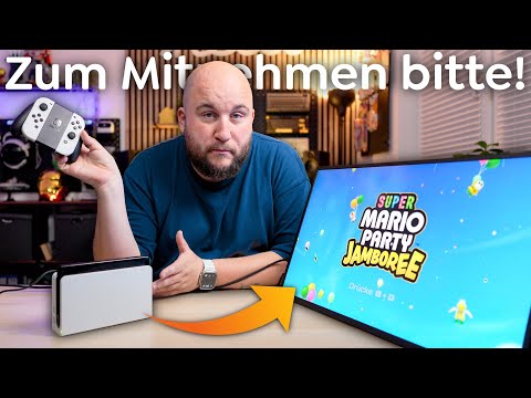 Was taugt ein portabler Monitor? - UPERFECT UMax 24 mit 2K 165Hz (Unboxing & erster Eindruck)