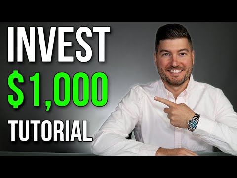 Stock Market for Beginners 2023 | How To Invest In Stocks