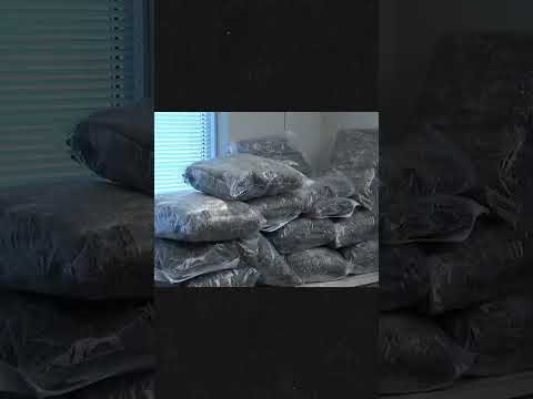 HIGHLY ADDICTIVE AFRICAN DRUG TURNS UP IN THE U.S.