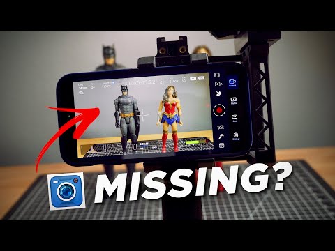 What’s MISSING in the Blackmagic Camera App?
