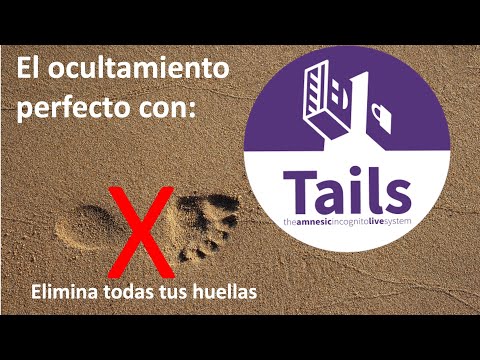 Cómo proteger tu privacidad con Linux Tails