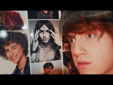 THE TIMOTHEE CHALAMET EFFECT (video essay)