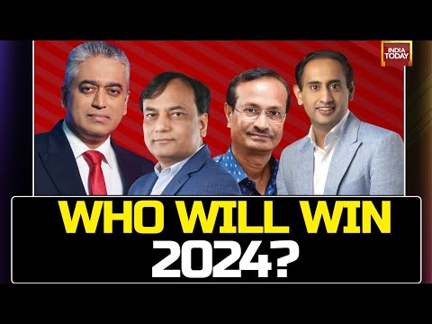Who Will Win 2024? | Fiery Debate On Issues, Trends That Will Decide Lok Sabha Election 2024 Result
