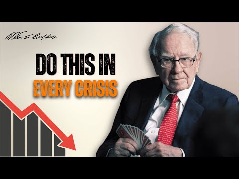 Warren Buffett: 3 Ways to Capitalize on Crises for Your Second Million.