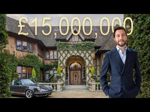 £15,000,000 Mansion tour! 9 Bedroom Jacobean mega mansion in Hertfordshire 🇬🇧