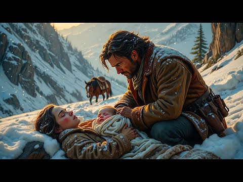 Il la trouva sur un col enneigé, un enfant dans les bras… sans savoir ce que cela entraînerait